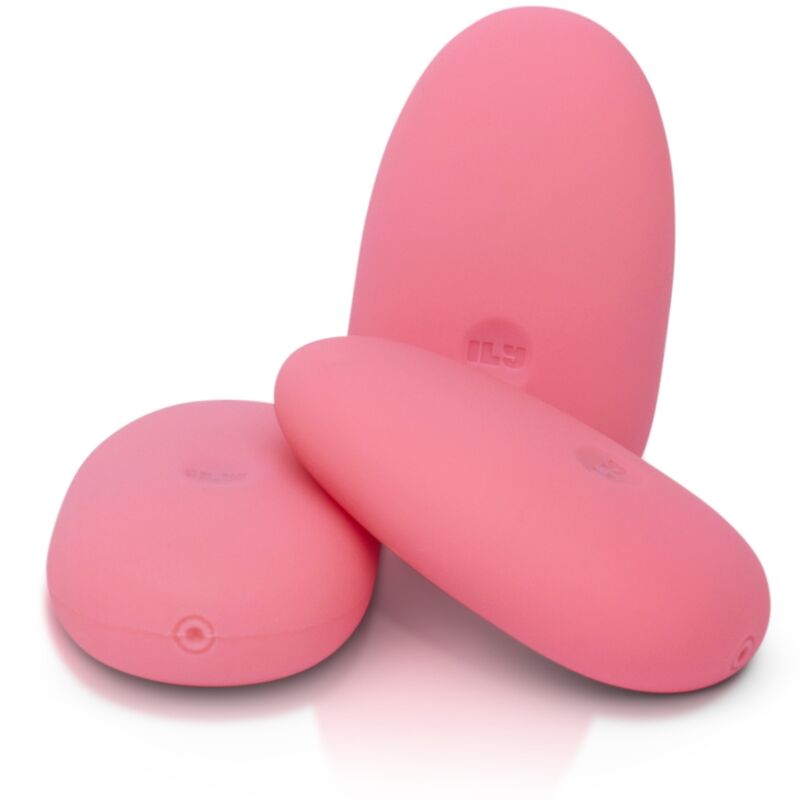 Je Joue Pebble klitorisk vibrator i rosa