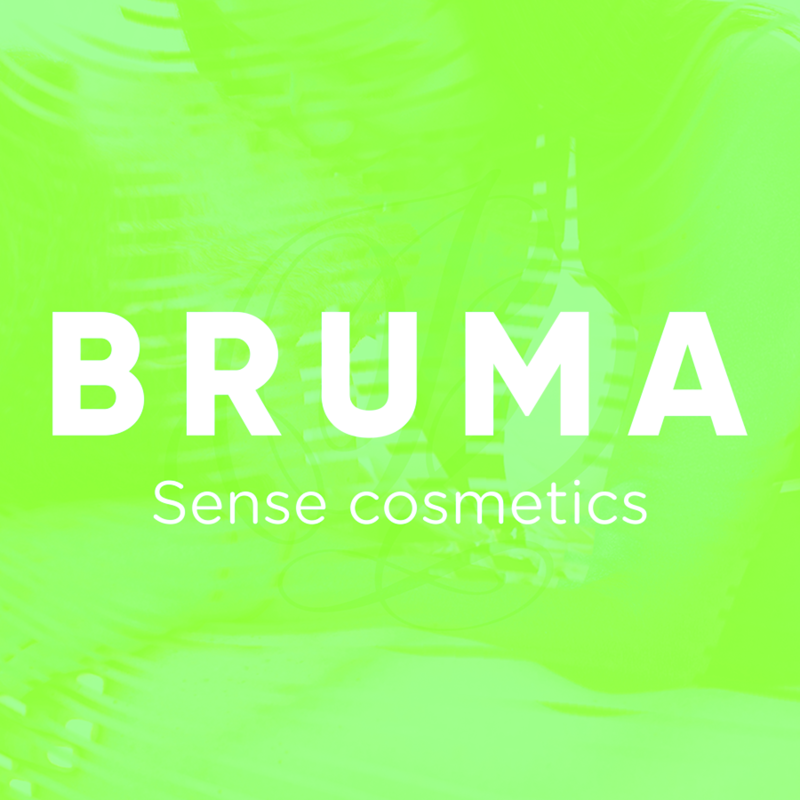 BRUMA Premium Massageolja Pina Colada 3 i 1 i 100 ml flaska