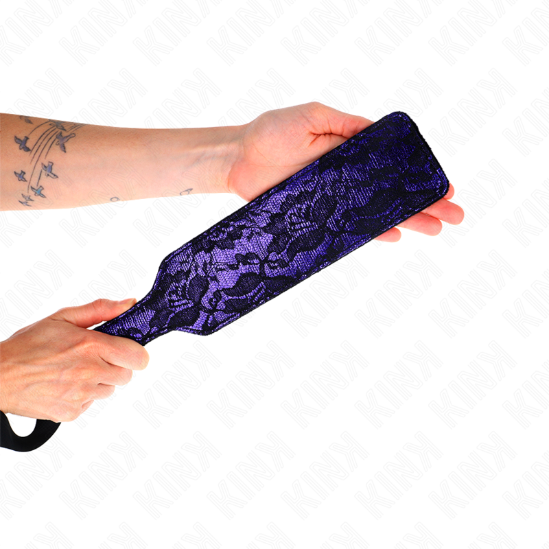 KINK - SCANDAL DESIGN LÄDERPALETT 37 X 7 CM