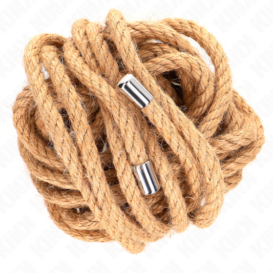 KINK - Hamparep med metallhuvud 5 meter