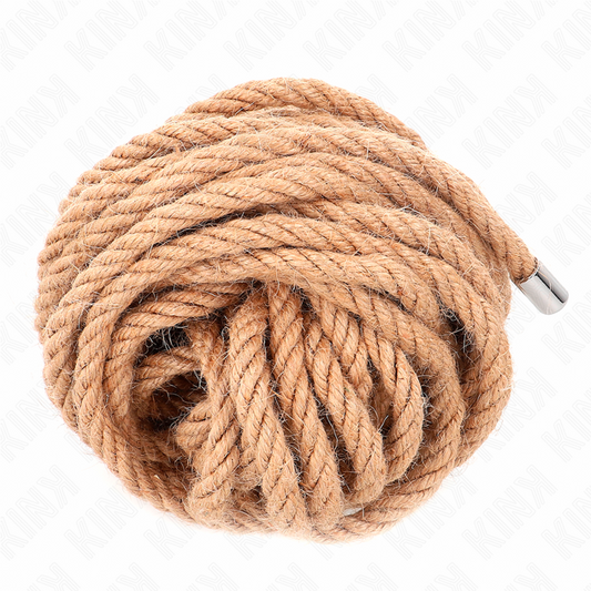 KINK - Hamparep med metallhuvud 10 meter