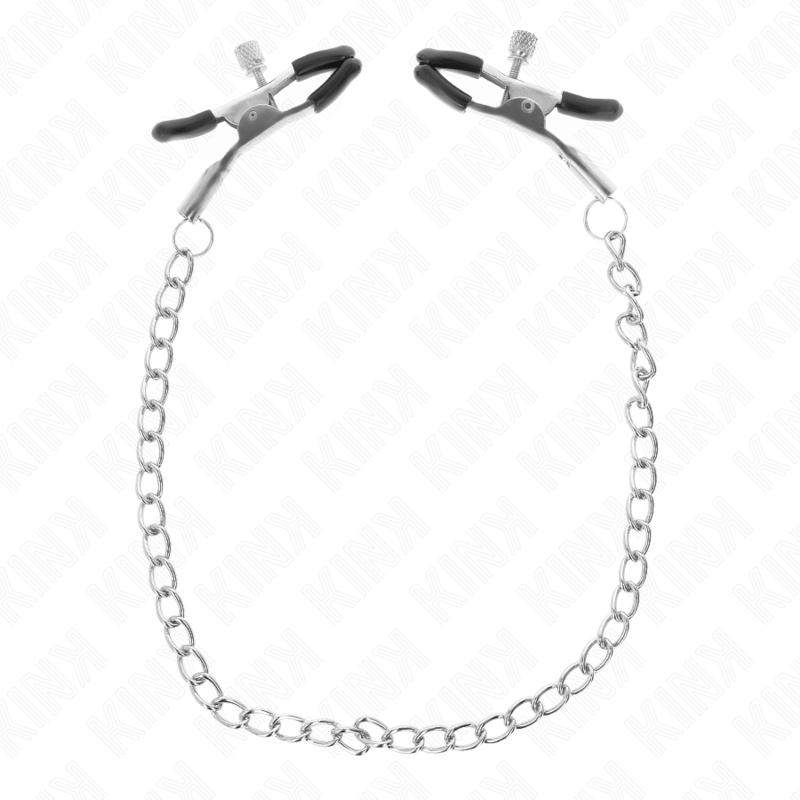 KINK - TUNN KEDJA NIPPLE CLAMPS 30 CM