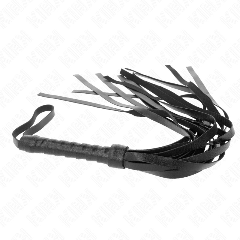 KINK - ENKEL SVART PISK 45 CM
