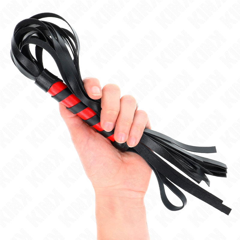 KINK - Kort Handtag Piska 45 cm