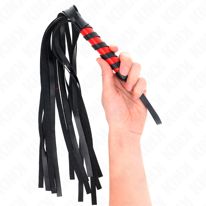 KINK - Kort Handtag Piska 45 cm