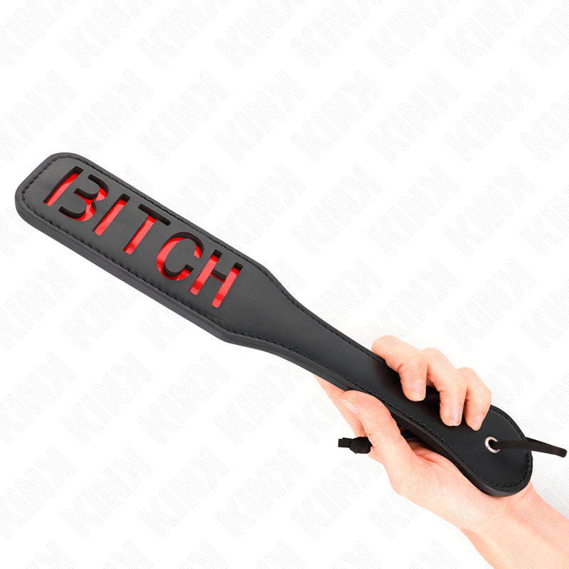 KINK - BITCH RUND HÖRNPALETT 32 X 6 CM