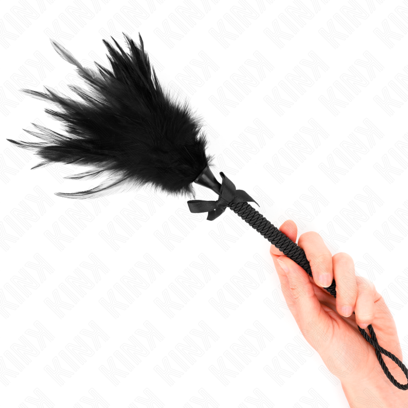 KINK lekfulla kycklingfjädrar 35 cm