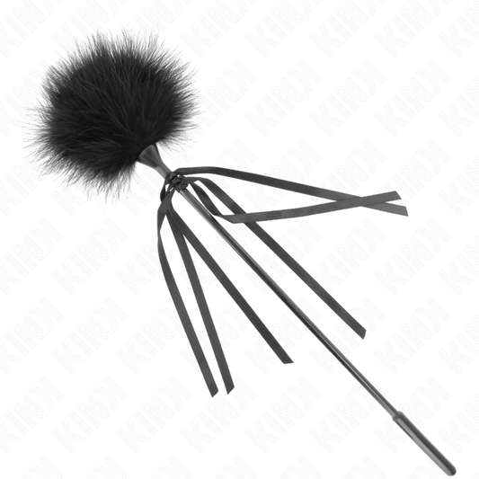 KINK känsliga fjädrar med bow 35 cm