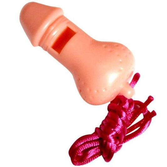 DIABLO PICANTE - Penisformad visselpipa