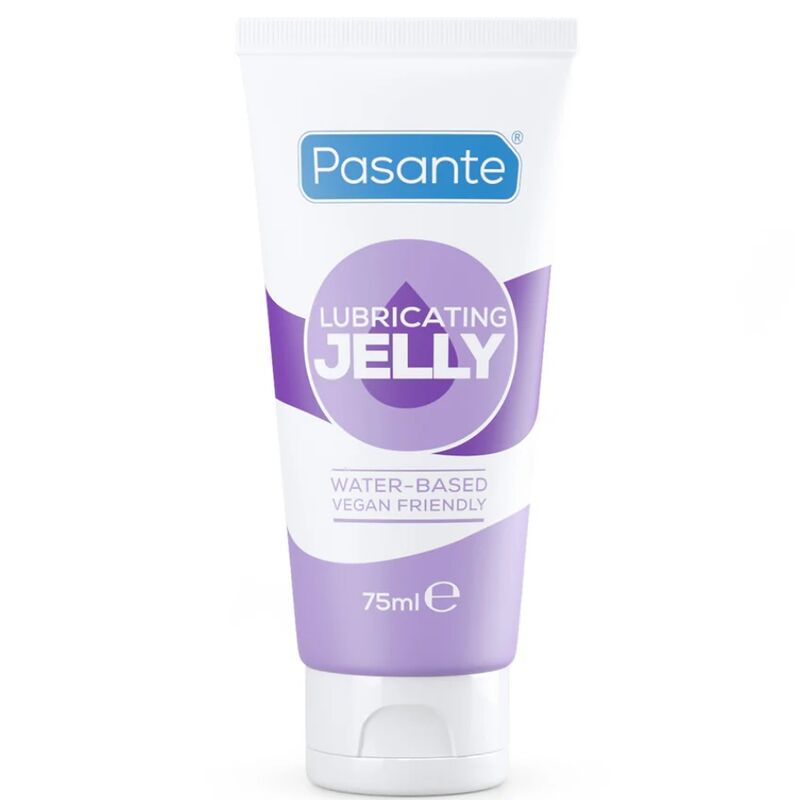 Pasante vattenbaserad lubrikant jelly 75 ml