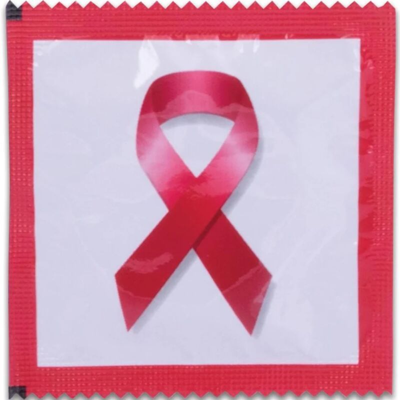 PASANTE - KONDOMER RÖD RIBBON 144 ENHETER