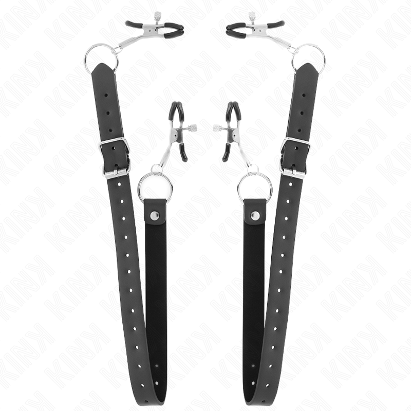 KINK - 4 Klitorisklämma Justerbar 34-48 cm
