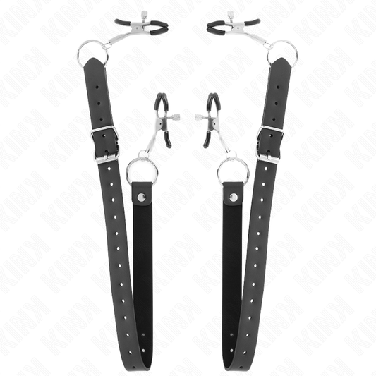 KINK justerbar klitorisklämma 34-48 cm