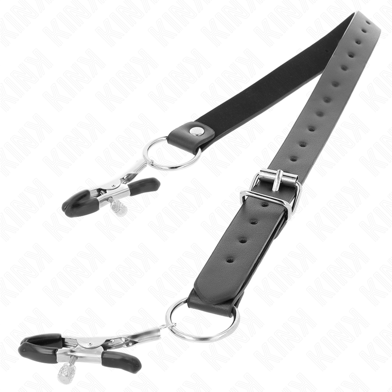 KINK - 4 Klitorisklämma Justerbar 34-48 cm