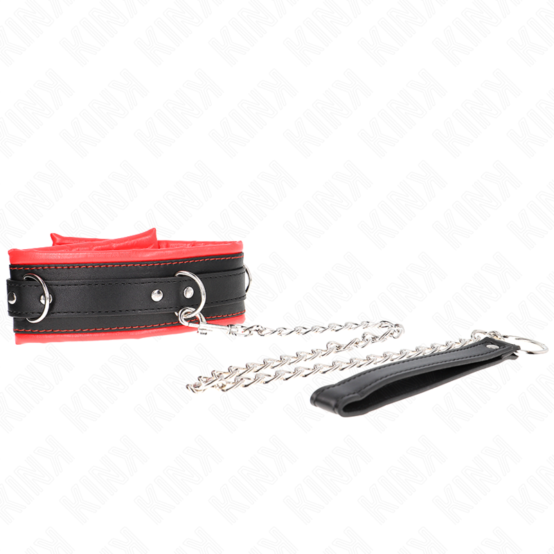 KINK Heavy Necklace with Belt 65 cm Modell 3