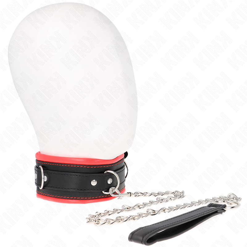 KINK Heavy Necklace with Belt 65 cm Modell 3