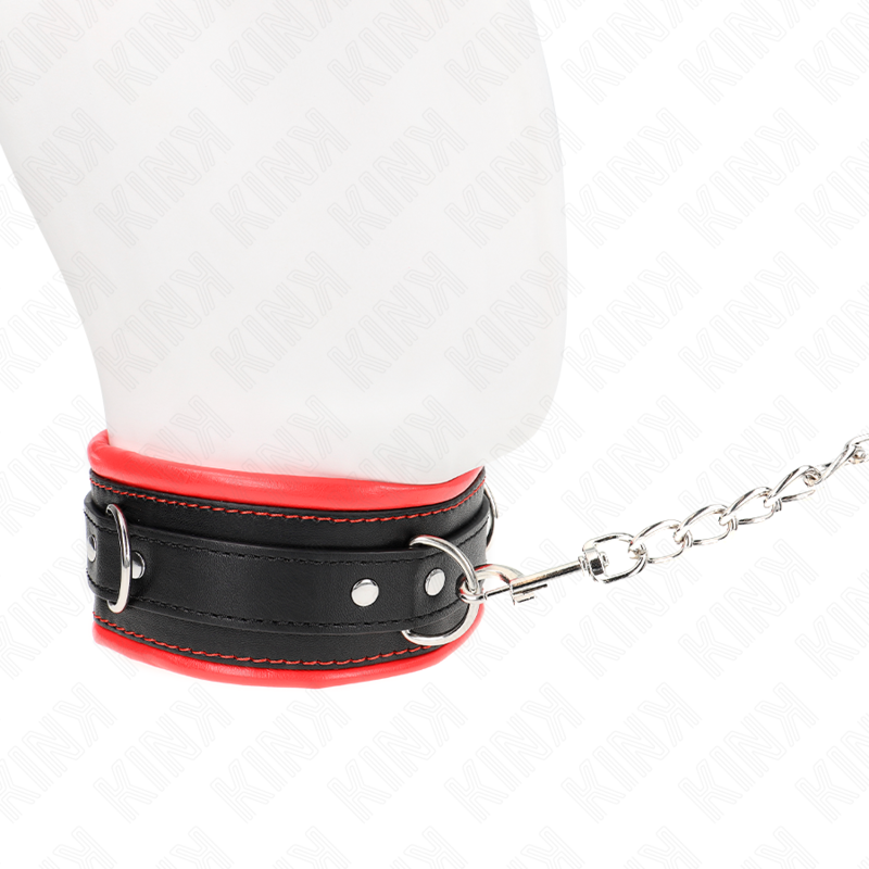 KINK Heavy Necklace with Belt 65 cm Modell 3