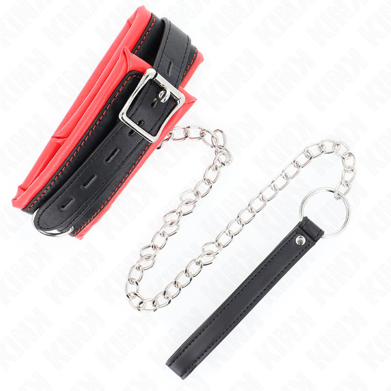 KINK Heavy Necklace with Belt 65 cm Modell 3