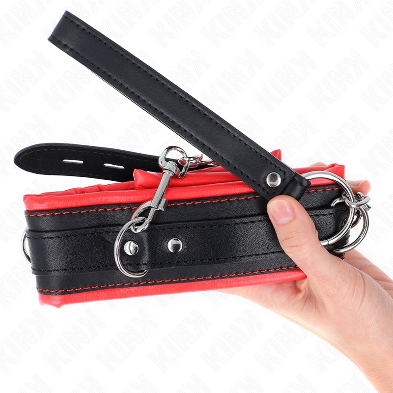 KINK Heavy Necklace with Belt 65 cm Modell 3