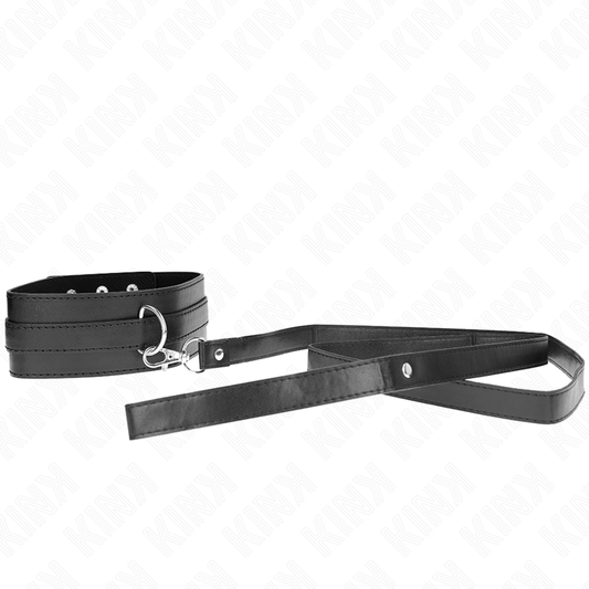 KINK halsband med bälte 116 cm justerbart