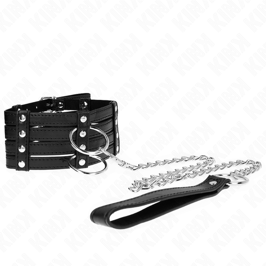 KINK halsband med bälte 65 cm justerbart