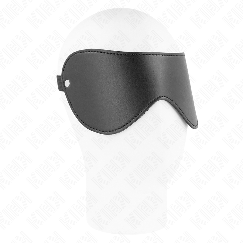KINK - Läderliknande Bandage med 2 Nitar 23 x 9,5 CM