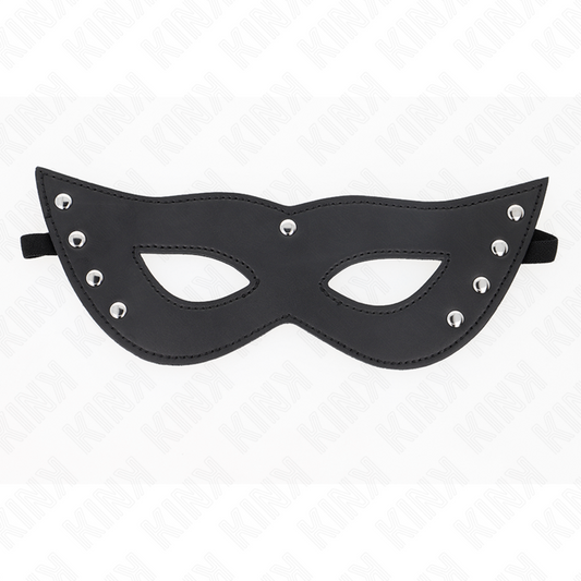 KINK - 4 RIVETS ÖGONMASK 28 x 8 CM