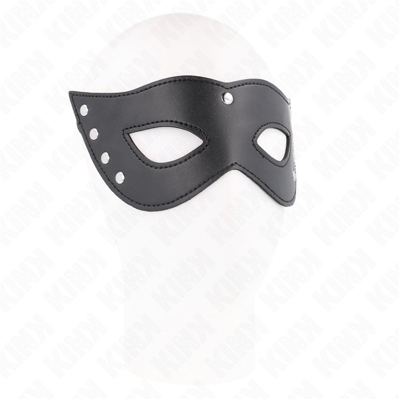 KINK - 4 RIVETS ÖGONMASK 28 x 8 CM