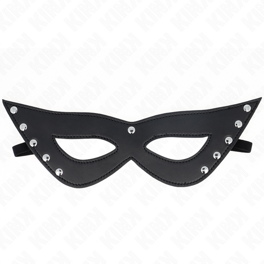 KINK - 5 RIVETS ÖGONMASK 28 x 8 CM