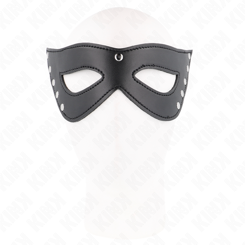 KINK - 5 RIVETS ÖGONMASK 28 x 8 CM