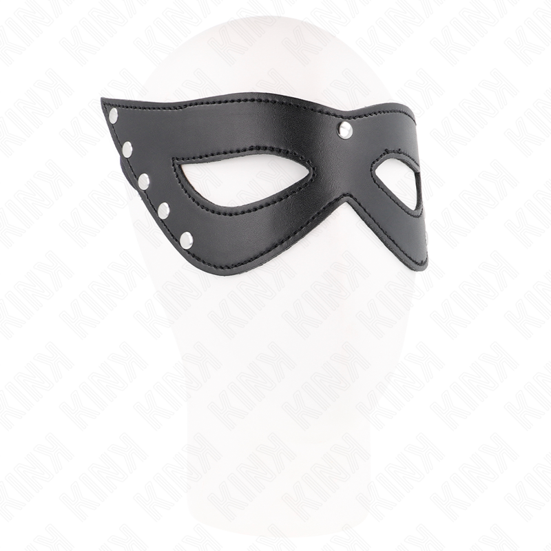 KINK - 5 RIVETS ÖGONMASK 28 x 8 CM