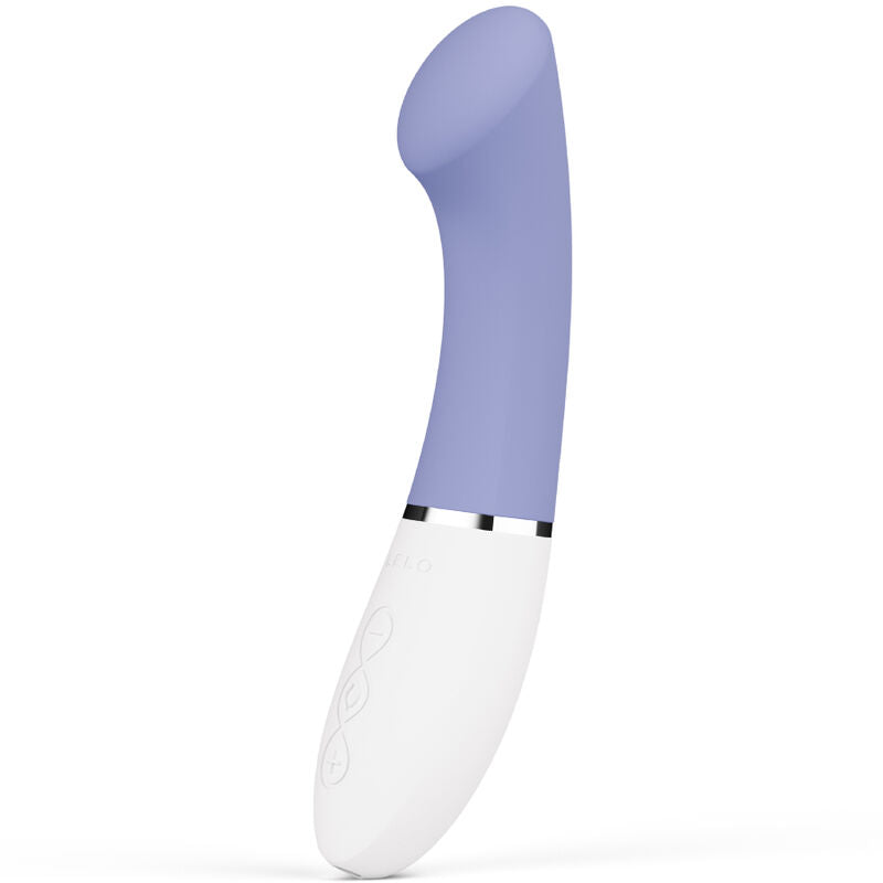 LELO GIGI™ 3 G-punkt vibrator i blå färg
