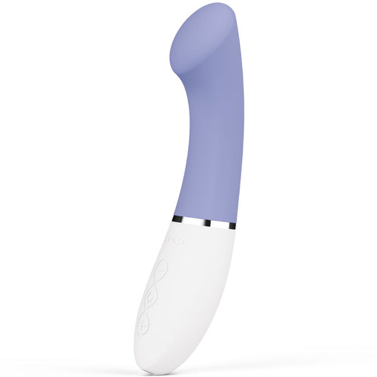 LELO GIGI™ 3 G-punkt vibrator i blå färg