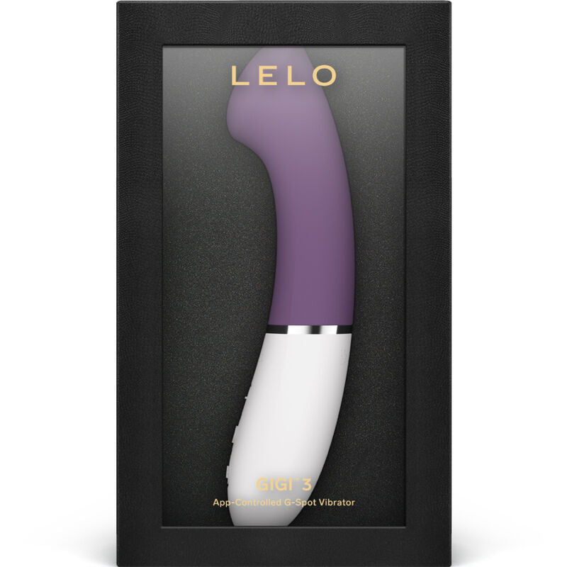 LELO GIGI™ 3 G-punkts vibrator i lila