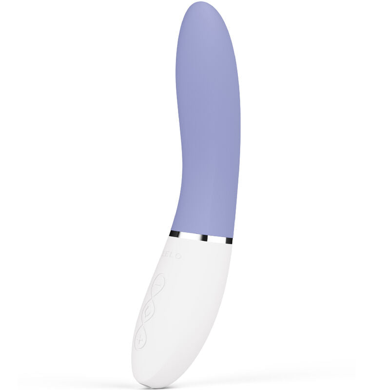LELO LIV™ 3 G-punkt stimulator i blått