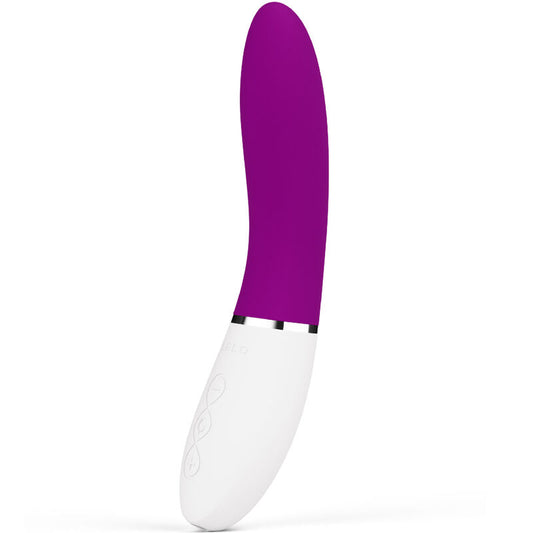 LELO LIV™ 3 G-punkt stimulator i rosa färg