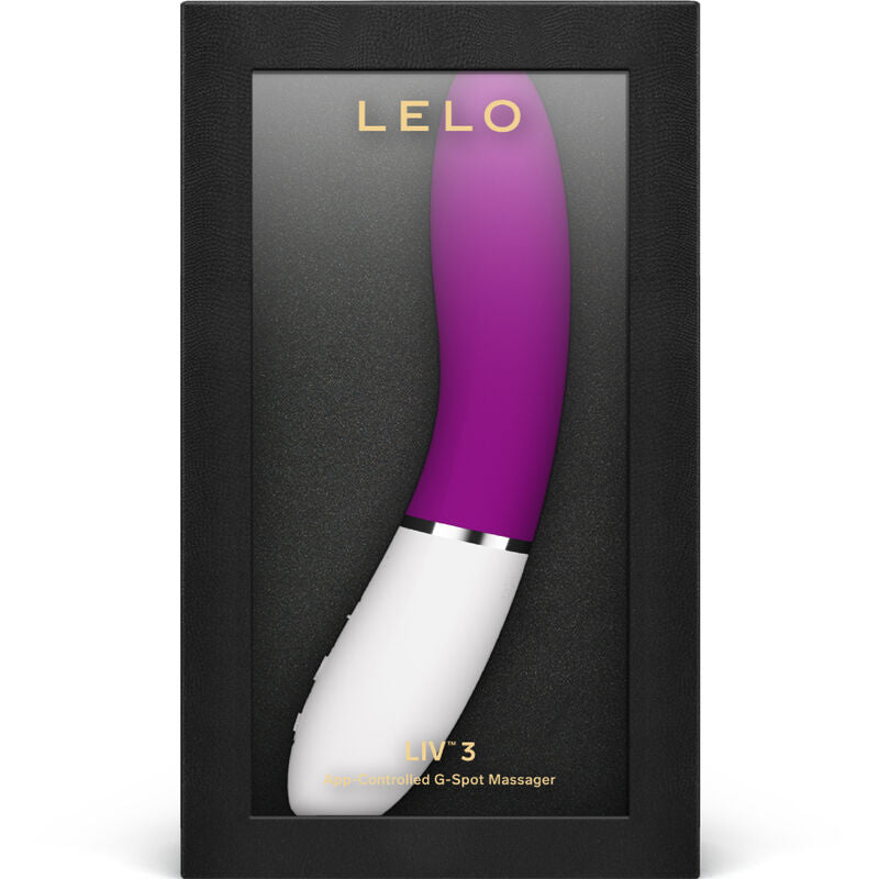LELO - LIV™ 3 G-Punkt Stimulator Rosa