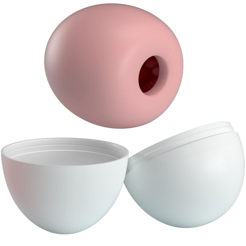 PRETTY LOVE - MANLIG MASTURBATOR ÄGG PINK