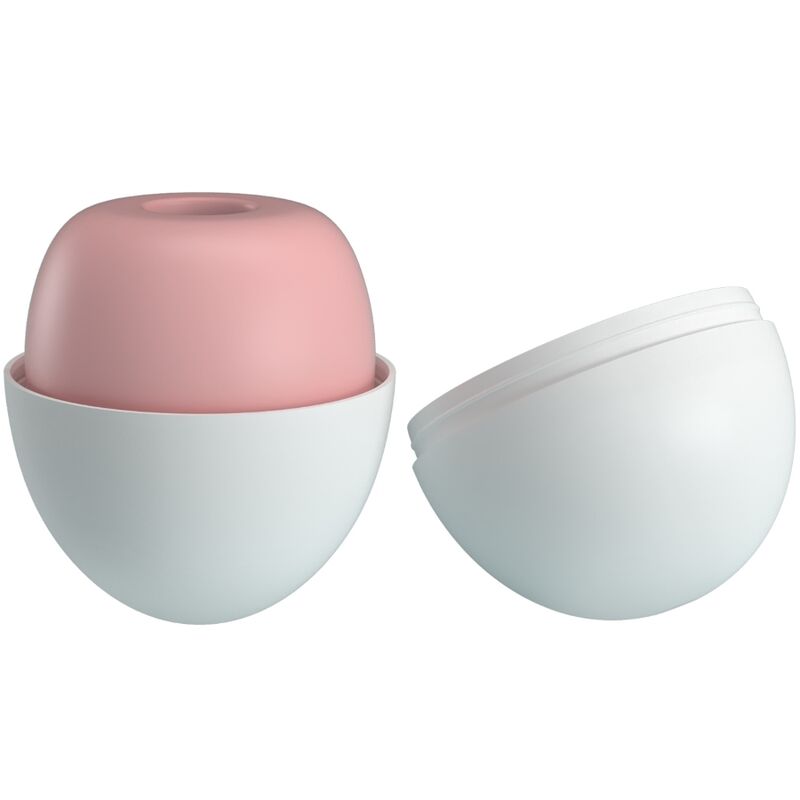 PRETTY LOVE - MANLIG MASTURBATOR ÄGG PINK