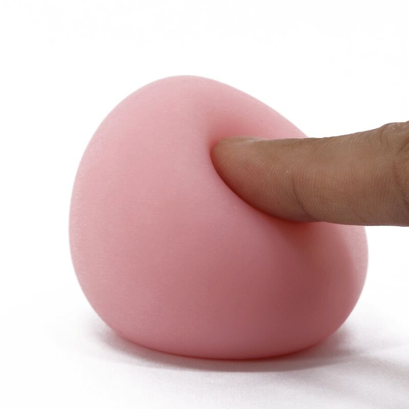 PRETTY LOVE - MANLIG MASTURBATOR ÄGG PINK