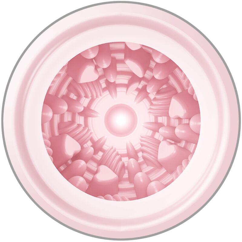 PRETTY LOVE - MANLIG MASTURBATOR ÄGG PINK