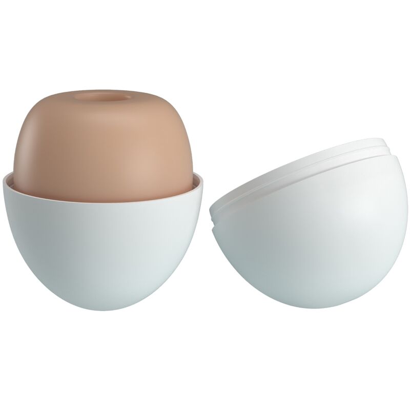 PRETTY LOVE manlig masturbator egg i köttfärg