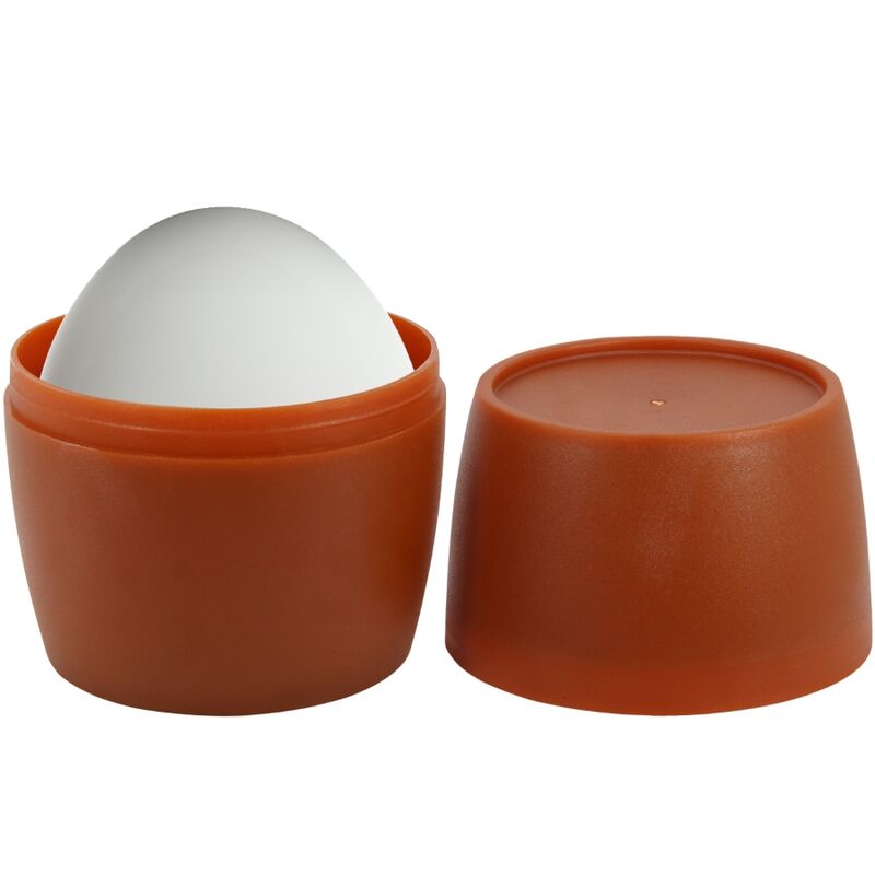 PRETTY LOVE - MANLIG MASTURBATOR EGG WHITE MODEL 2