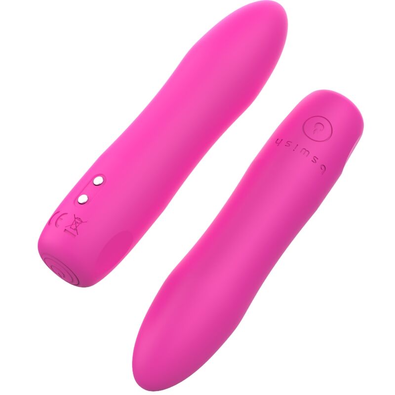 Bcute Infinite Heat vibrator i rosa silikon