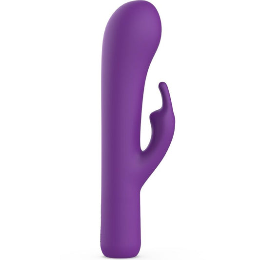 B SWISH BWILD BUNNY Infinite Deluxe vibrator i lila