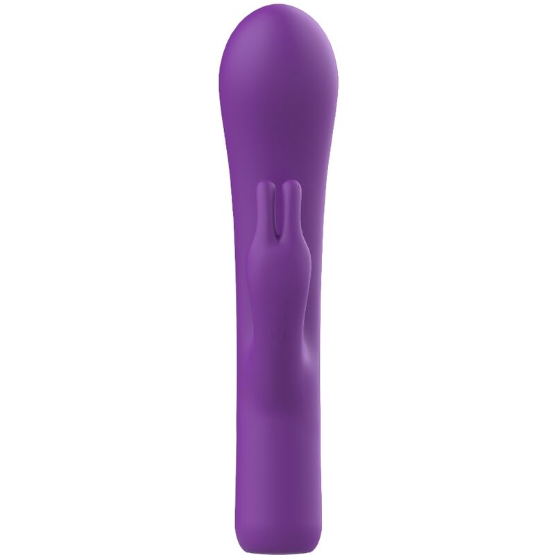 B SWISH BWILD BUNNY Infinite Deluxe vibrator i lila