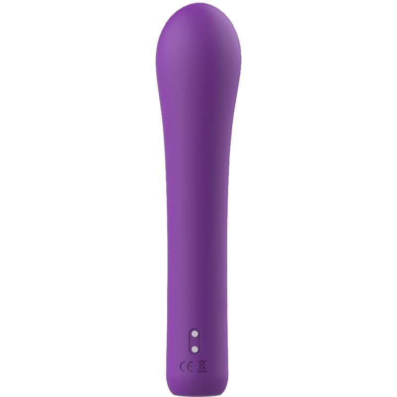B SWISH BWILD BUNNY Infinite Deluxe vibrator i lila
