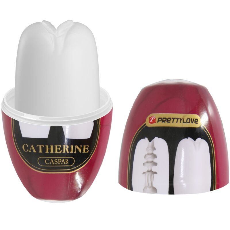 PRETTY LOVE - CATHERINE MANMASTURBATOR VIT