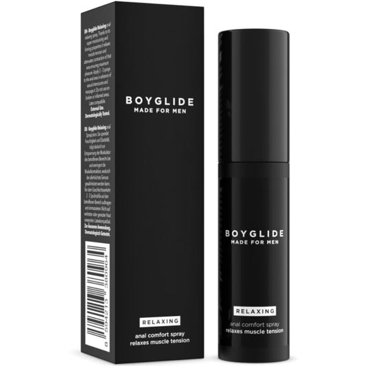 Boyglide anal relaxing spray 20 ml