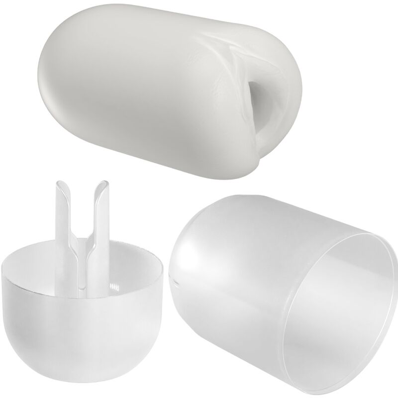PRETTY LOVE - MASHA MANMASSAGEPRODUKT VIT